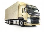 Volvo FM 370 6x2 2013 года